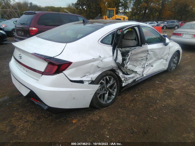 2022 Hyundai Sonata, VIN: KMHL14JA8NA192239