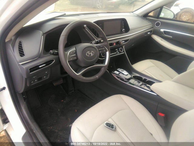 2022 Hyundai Sonata, VIN: KMHL14JA8NA192239