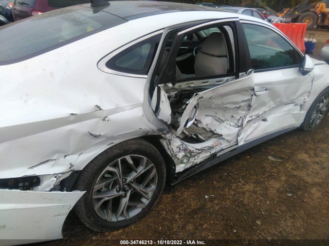 2022 Hyundai Sonata, VIN: KMHL14JA8NA192239