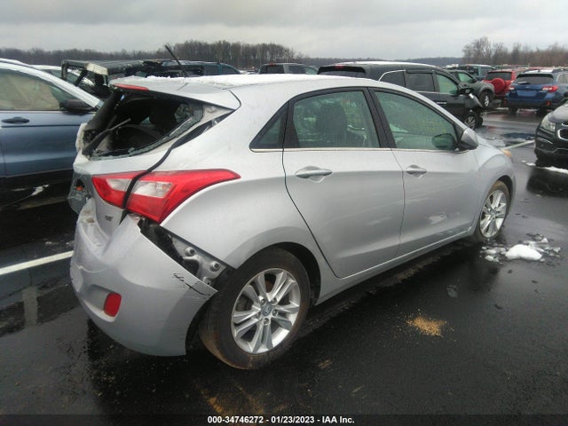 Hyundai ELANTRA GT 2014 KMHD35LH6EU178501 Image 5