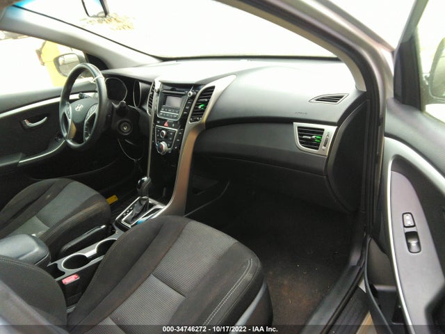 Hyundai ELANTRA GT 2014 KMHD35LH6EU178501 Image 6