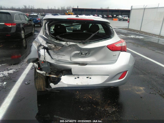 Hyundai ELANTRA GT 2014 KMHD35LH6EU178501 Image 7
