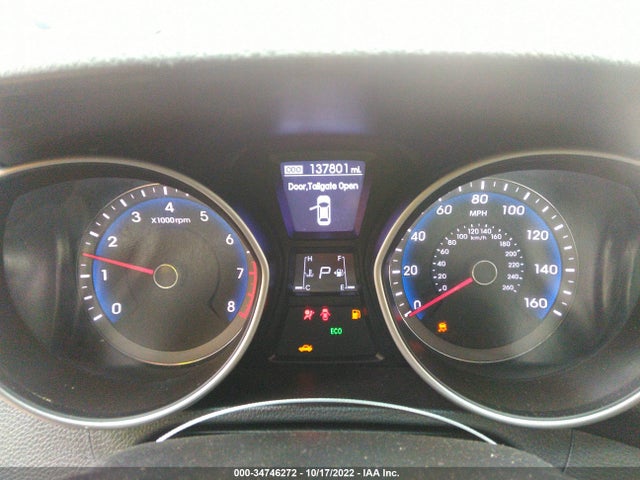 Hyundai ELANTRA GT 2014 KMHD35LH6EU178501 Image 8