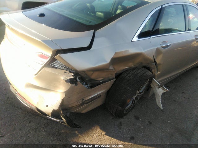 2017 Lincoln MKZ, VIN: 3LN6L5D98HR637698