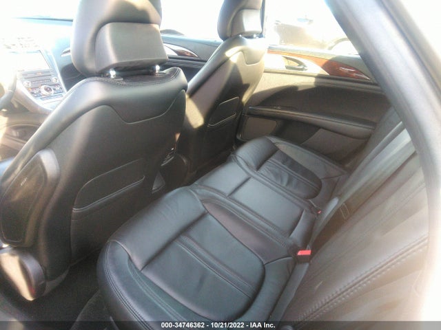 2017 Lincoln MKZ, VIN: 3LN6L5D98HR637698