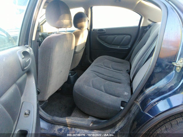 2003 CHRYSLER SEBRING LX VIN: 1C3EL46X83N548512