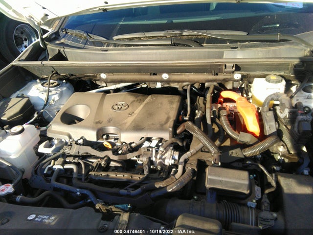 2022 Toyota RAV4, VIN: 4T3E6RFV9NU081269