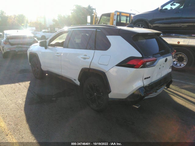 2022 Toyota RAV4, VIN: 4T3E6RFV9NU081269