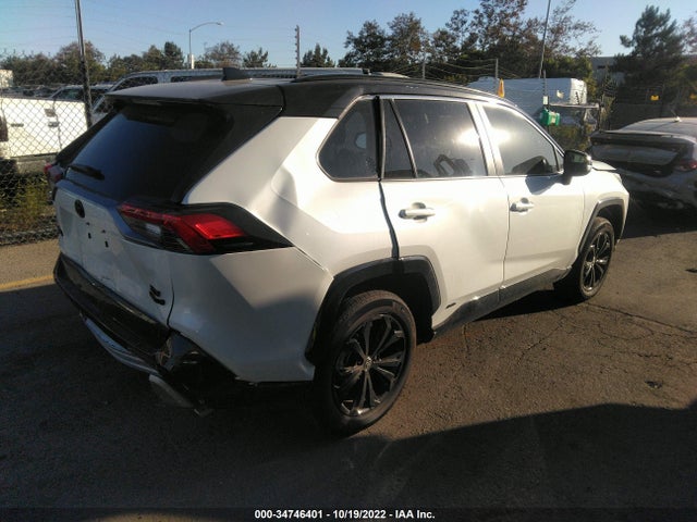 2022 Toyota RAV4, VIN: 4T3E6RFV9NU081269