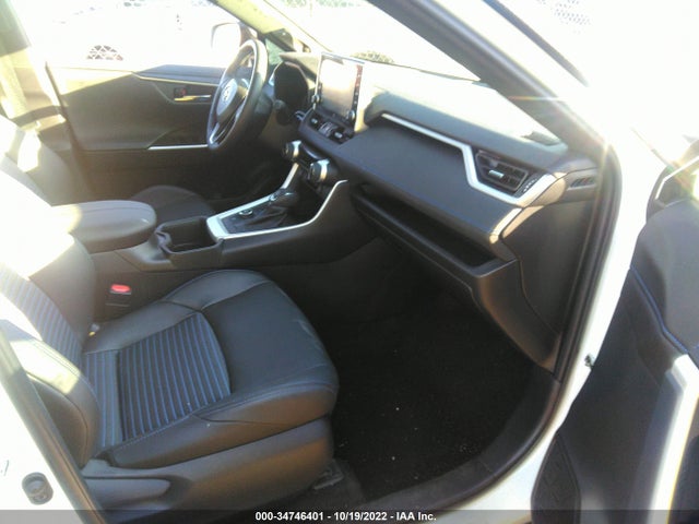 2022 Toyota RAV4, VIN: 4T3E6RFV9NU081269