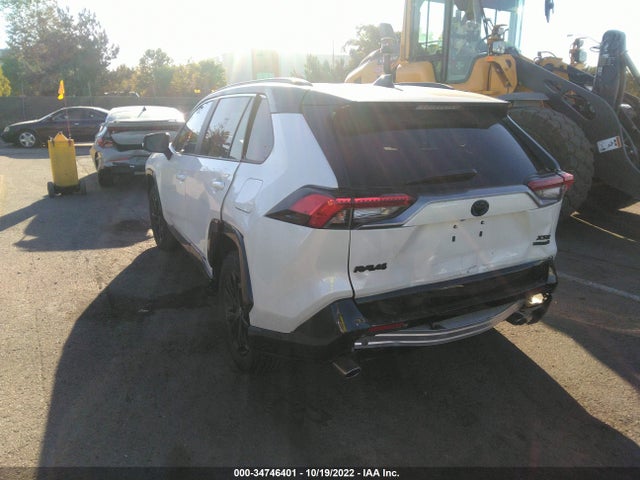 2022 Toyota RAV4, VIN: 4T3E6RFV9NU081269