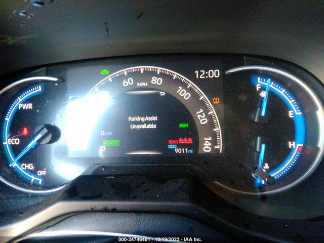 2022 Toyota RAV4, VIN: 4T3E6RFV9NU081269