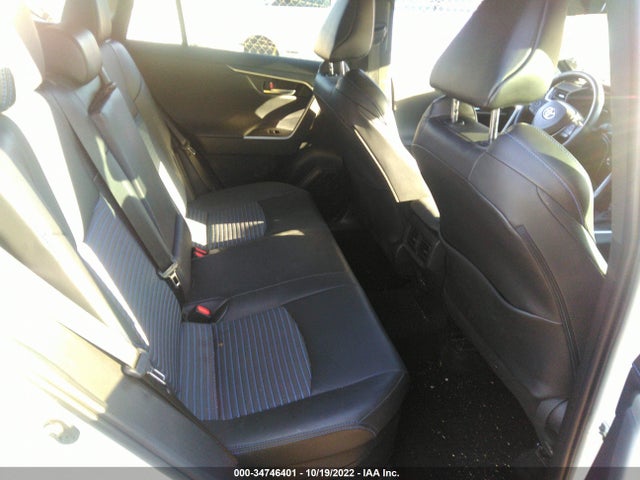2022 Toyota RAV4, VIN: 4T3E6RFV9NU081269