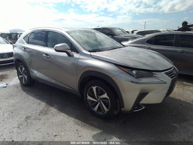 2019 Lexus NX, VIN: JTJBJRBZ0K2119628