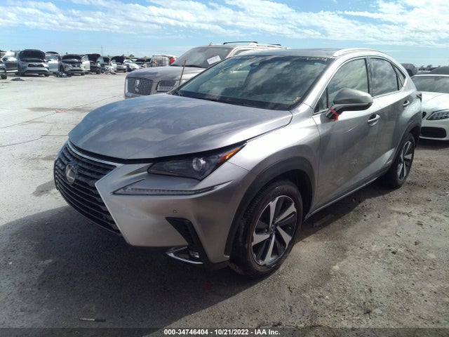 2019 Lexus NX, VIN: JTJBJRBZ0K2119628