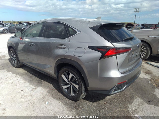 2019 Lexus NX, VIN: JTJBJRBZ0K2119628