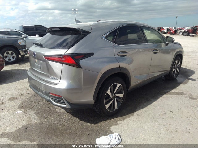 2019 Lexus NX, VIN: JTJBJRBZ0K2119628