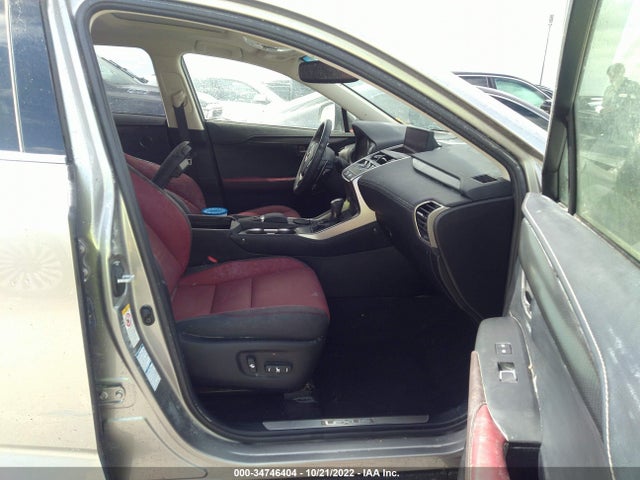 2019 Lexus NX, VIN: JTJBJRBZ0K2119628
