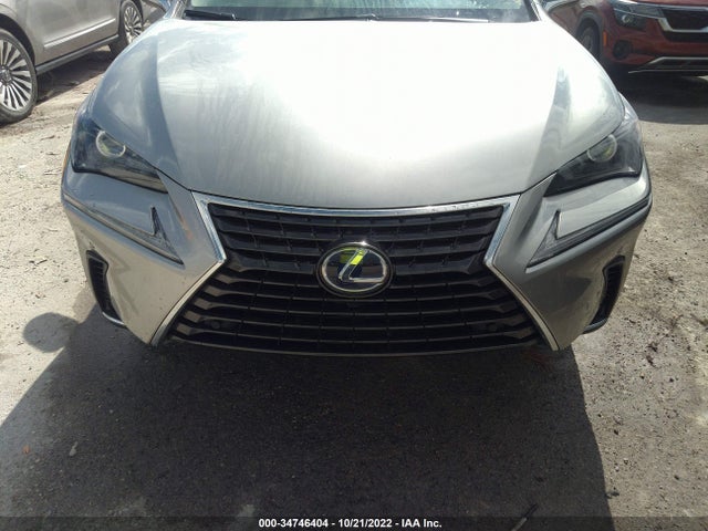 2019 Lexus NX, VIN: JTJBJRBZ0K2119628
