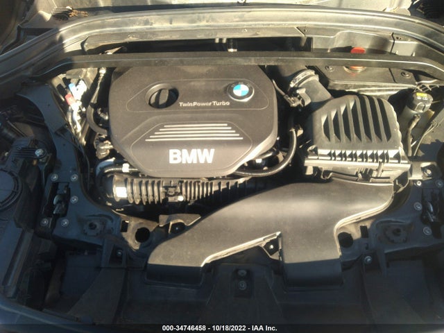 BMW X1 Sdrive28i 2017 WBXHU7C32H5H35234 Image 10