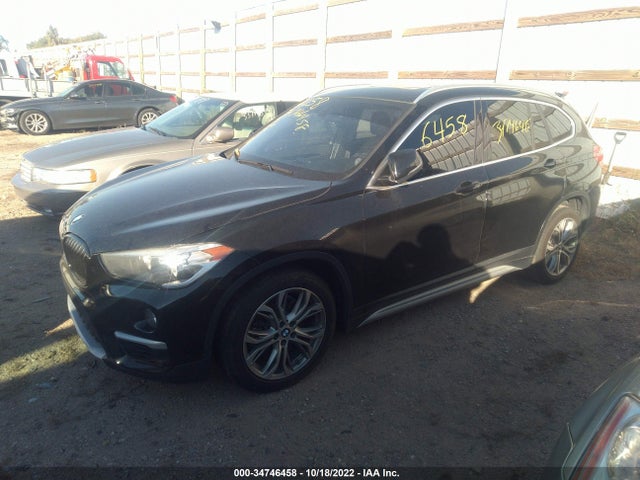 BMW X1 Sdrive28i 2017 WBXHU7C32H5H35234 Image 2