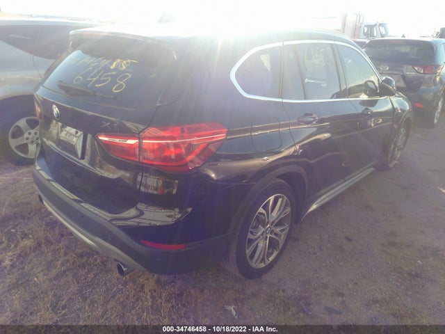 BMW X1 Sdrive28i 2017 WBXHU7C32H5H35234 Image 4