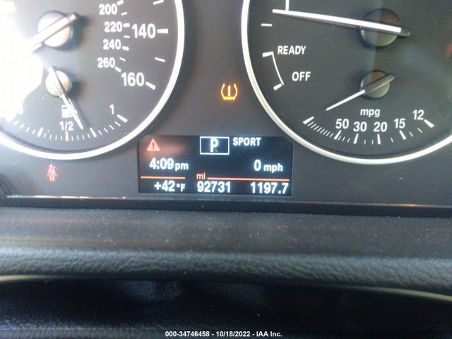 BMW X1 Sdrive28i 2017 WBXHU7C32H5H35234 Image 7