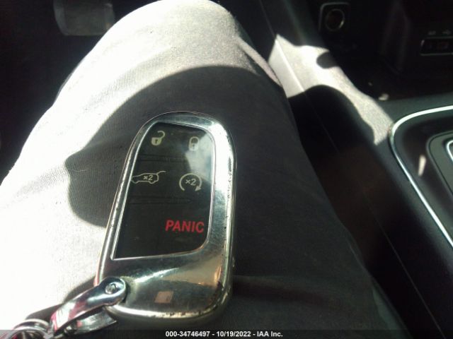 2017 DODGE DURANGO 1C4RDJDG4HC692069 Photo 10