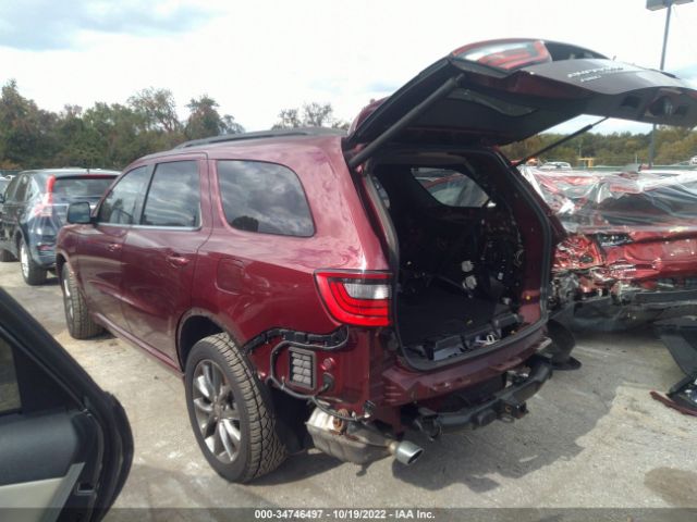 2017 DODGE DURANGO 1C4RDJDG4HC692069 Photo 2