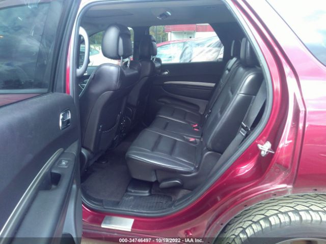 2017 DODGE DURANGO 1C4RDJDG4HC692069 Photo 7