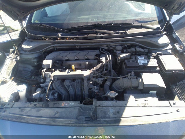 2020 HYUNDAI ACCENT SE VIN: 3KPC24A68LE091872