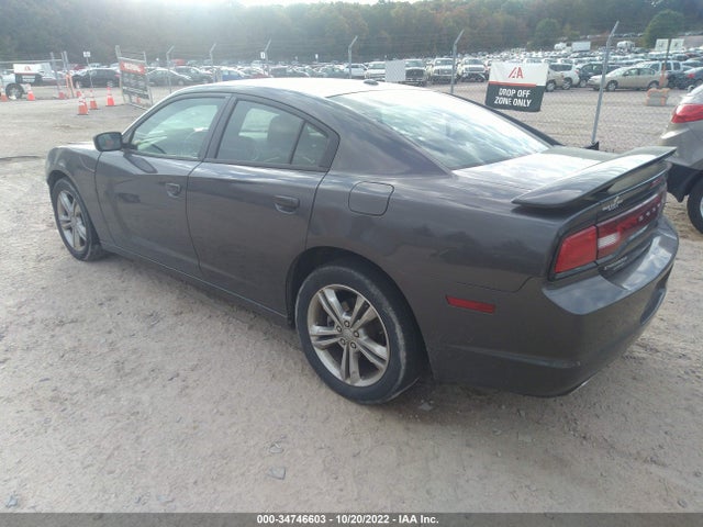 Dodge Charger Sxt Plus 2013 2C3CDXJG8DH601992 Image 4