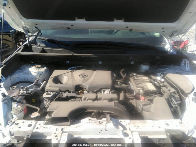 2020 TOYOTA RAV4 LE VIN: 2T3F1RFV0LW096386