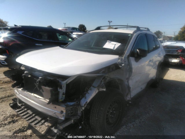 2020 TOYOTA RAV4 LE VIN: 2T3F1RFV0LW096386