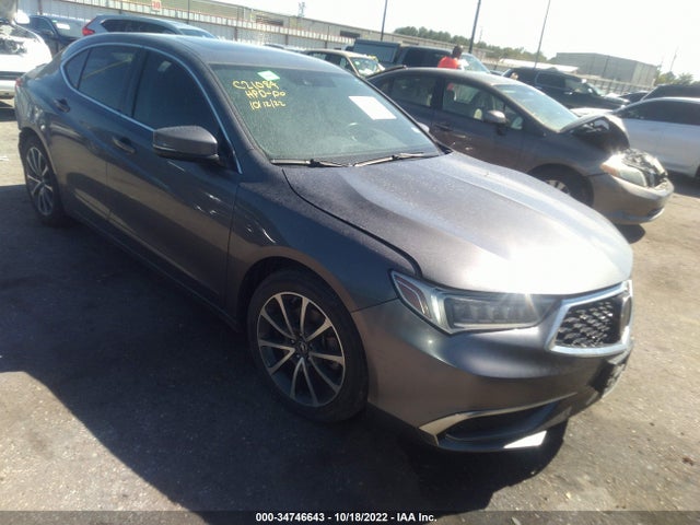 2019 Acura TLX, VIN: 19UUB2F39KA009609