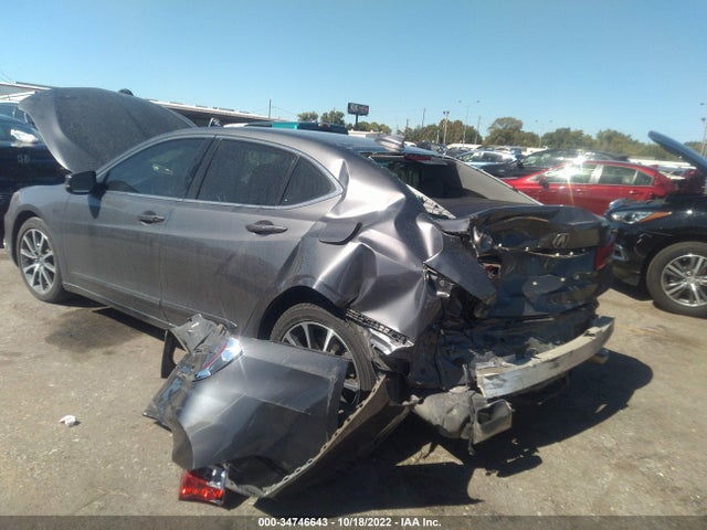 2019 Acura TLX, VIN: 19UUB2F39KA009609