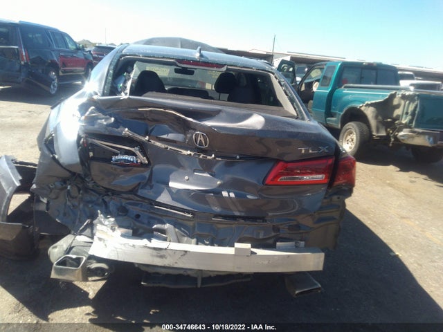 2019 Acura TLX, VIN: 19UUB2F39KA009609