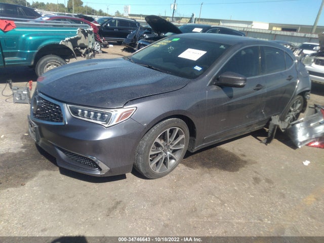 Acura TLX 2019 19UUB2F39KA009609 Image 2