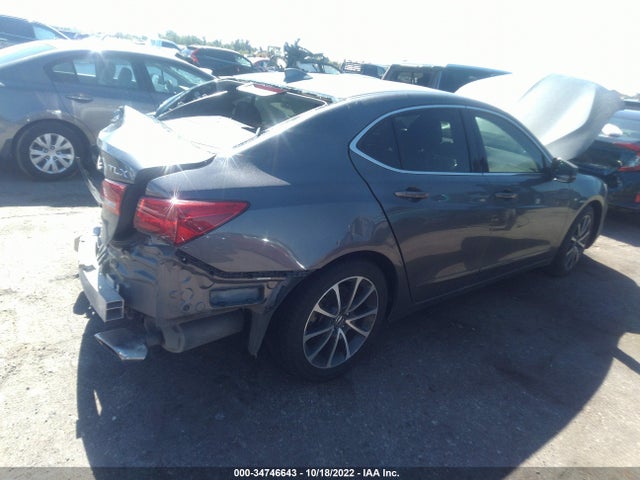 Acura TLX 2019 19UUB2F39KA009609 Image 5