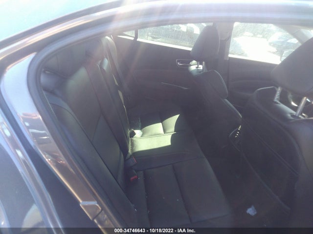 Acura TLX 2019 19UUB2F39KA009609 Image 9