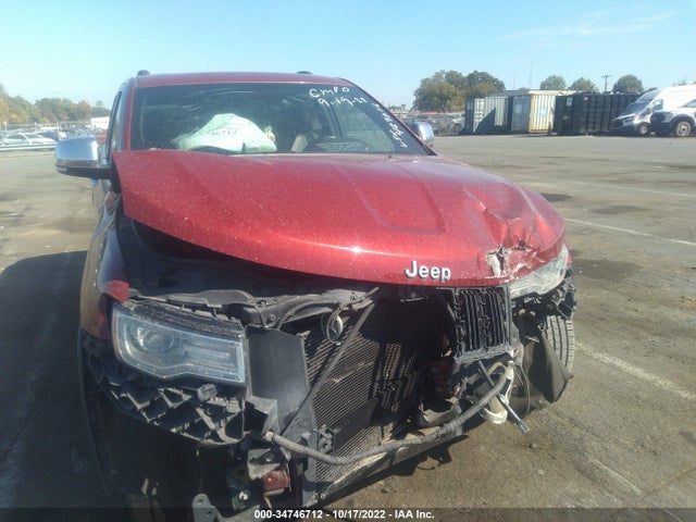 2014 JEEP GRAND CHEROKEE LIMITED VIN: 1C4RJFBGXEC429816