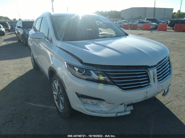 Lincoln MKC SELECT 2018 5LMCJ2C93JUL31125 main image