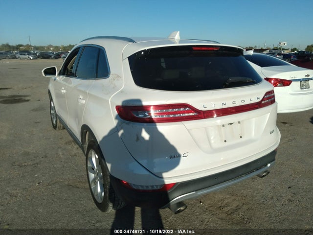 Lincoln MKC SELECT 2018 5LMCJ2C93JUL31125 Image 4