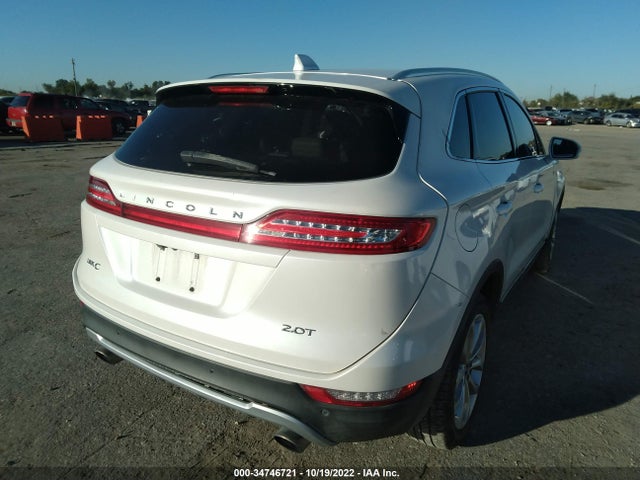Lincoln MKC SELECT 2018 5LMCJ2C93JUL31125 Image 5