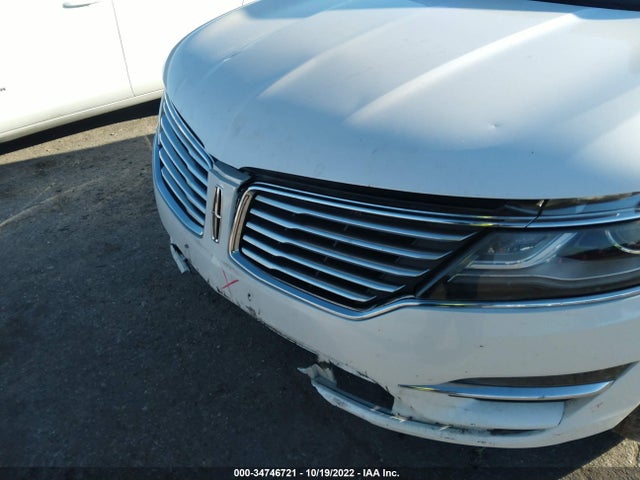 Lincoln MKC SELECT 2018 5LMCJ2C93JUL31125 Image 7