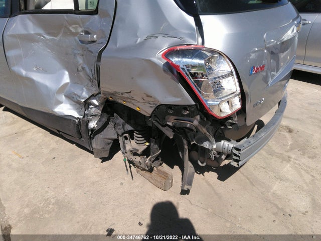 2018 CHEVROLET TRAX LS VIN: KL7CJKSB4JB715645