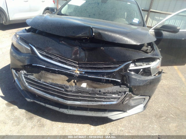 2016 Chevrolet Malibu, VIN: 1G1ZB5ST8GF183265