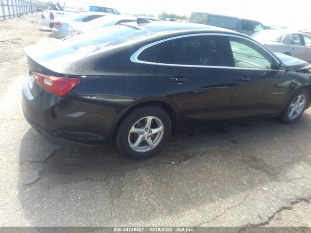 Chevrolet MALIBU LS 2016 1G1ZB5ST8GF183265 Image 5