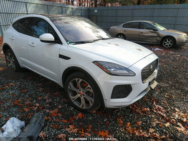2020 Jaguar E-PACE, VIN: SADF12FXXL1Z86888