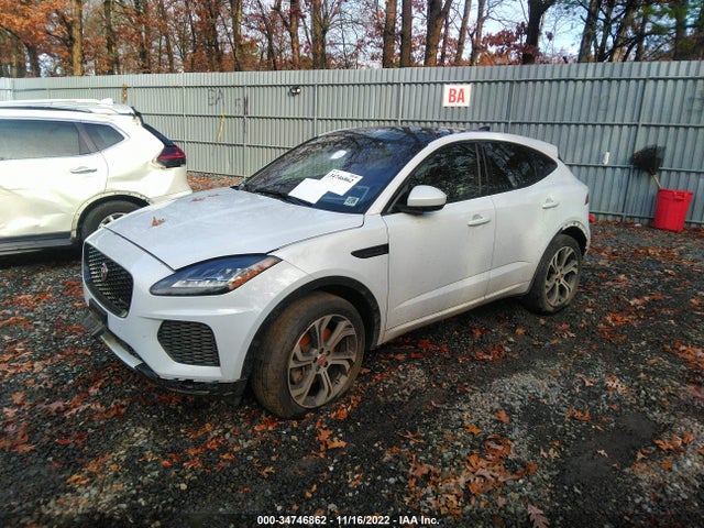 2020 Jaguar E-PACE, VIN: SADF12FXXL1Z86888